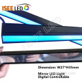 Mirror Digital LED Bar Light in nachtclub